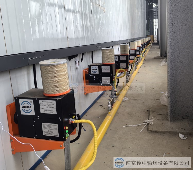 紅外線輻射燃燒機(jī)使用過(guò)程中怎樣避免熱量回流？